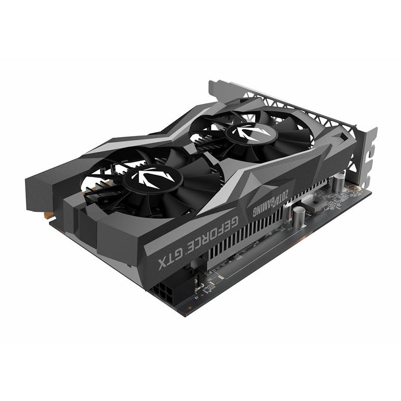 Placa de Vídeo Zotac GeForce GTX 1650 AMP Core 4GB GDDR6, 128-bit