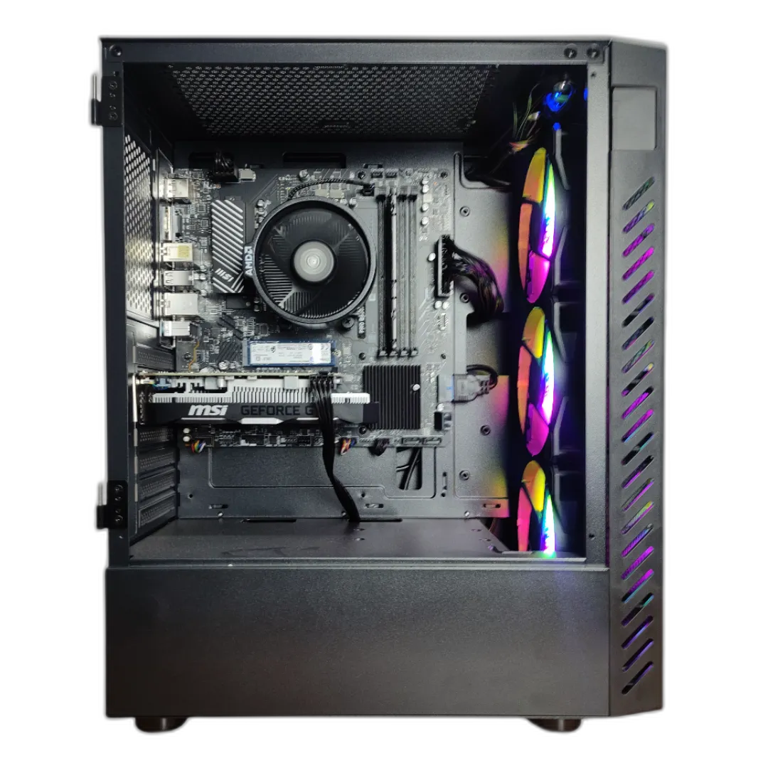 ゲーミングPC i5-7600/GTX1060/16GB/3.5TB 7