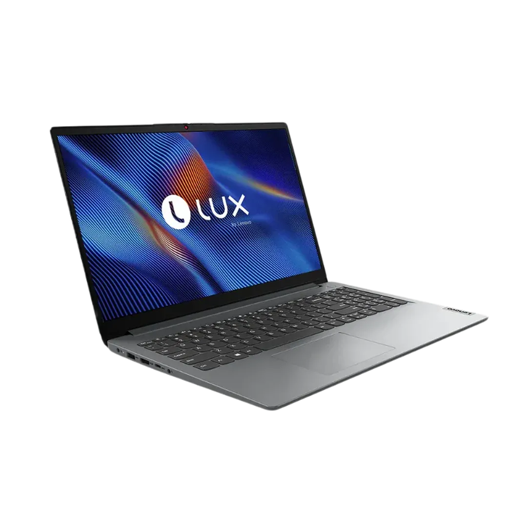 Notebook Lenovo Ideapad 1 i3-1215U 12GB SSD 128GB Win 11 Pro