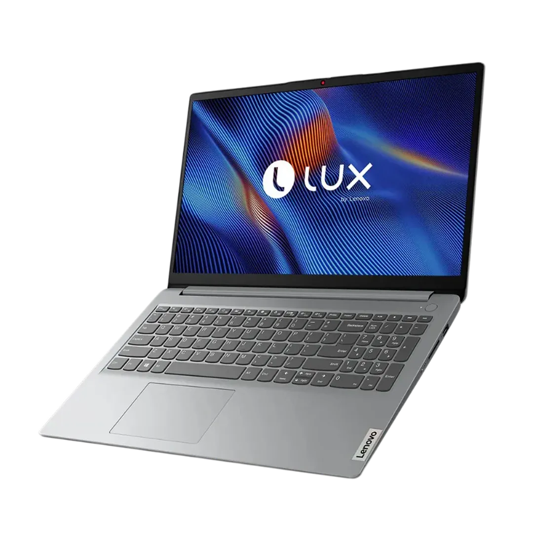 Notebook Lenovo Ideapad 1 i3-1215U 12GB SSD 128GB Win 11 Pro