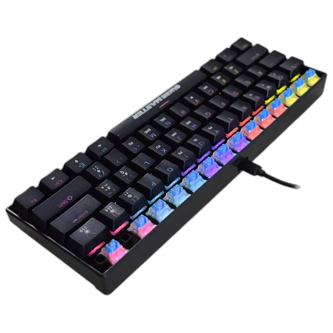 *kmk*様 Teclado Mecânico K-Mex Spectra Fury KBL8 - KBL888U0001CB0X