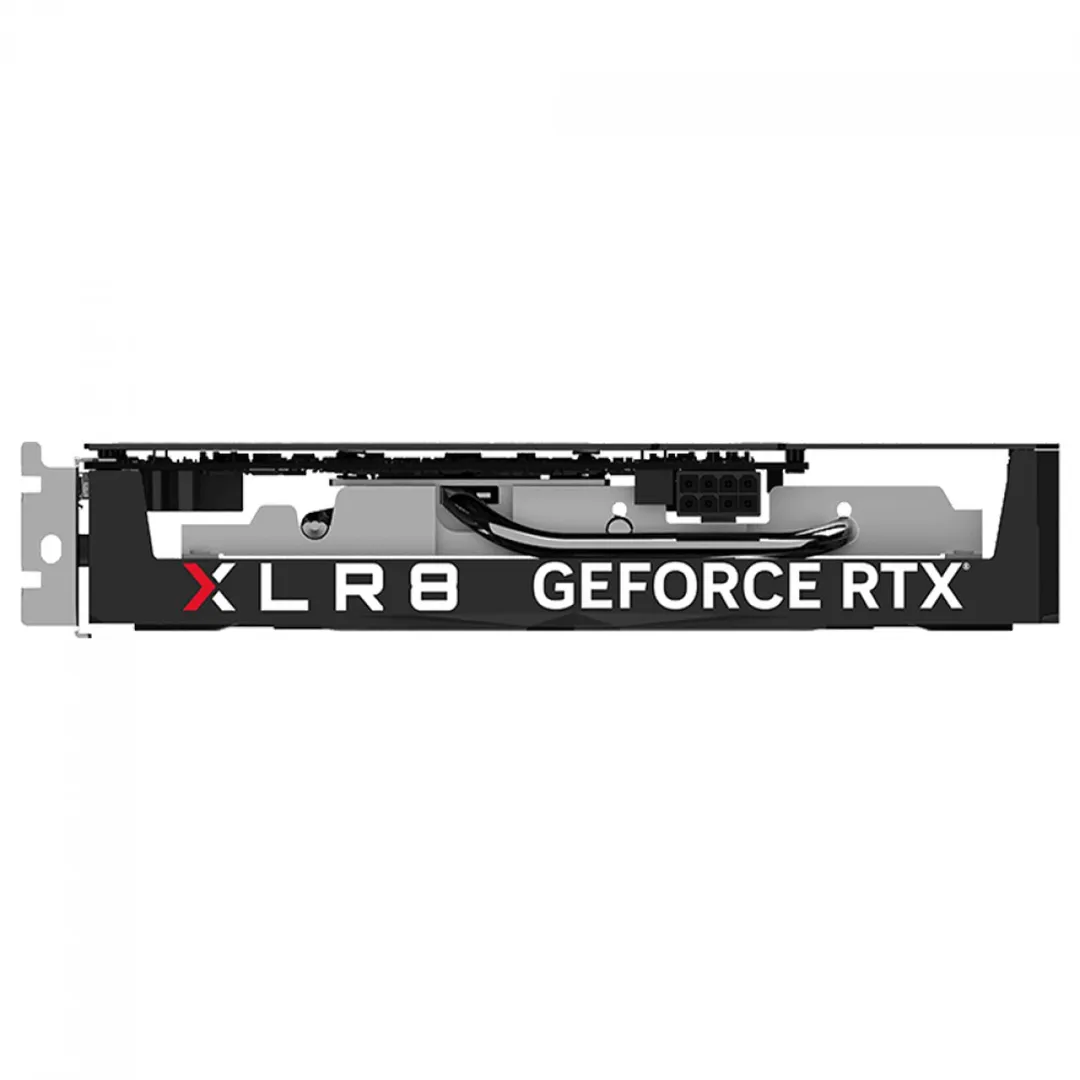 Placa de Vídeo PNY RTX 4060 XLR8 Verto OC 8GB, GDDR6, Ray Tracing