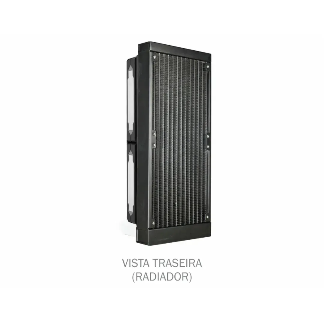 Water Cooler K-MEX Bifrost 240mm ARGB | Alta Performance e Visual