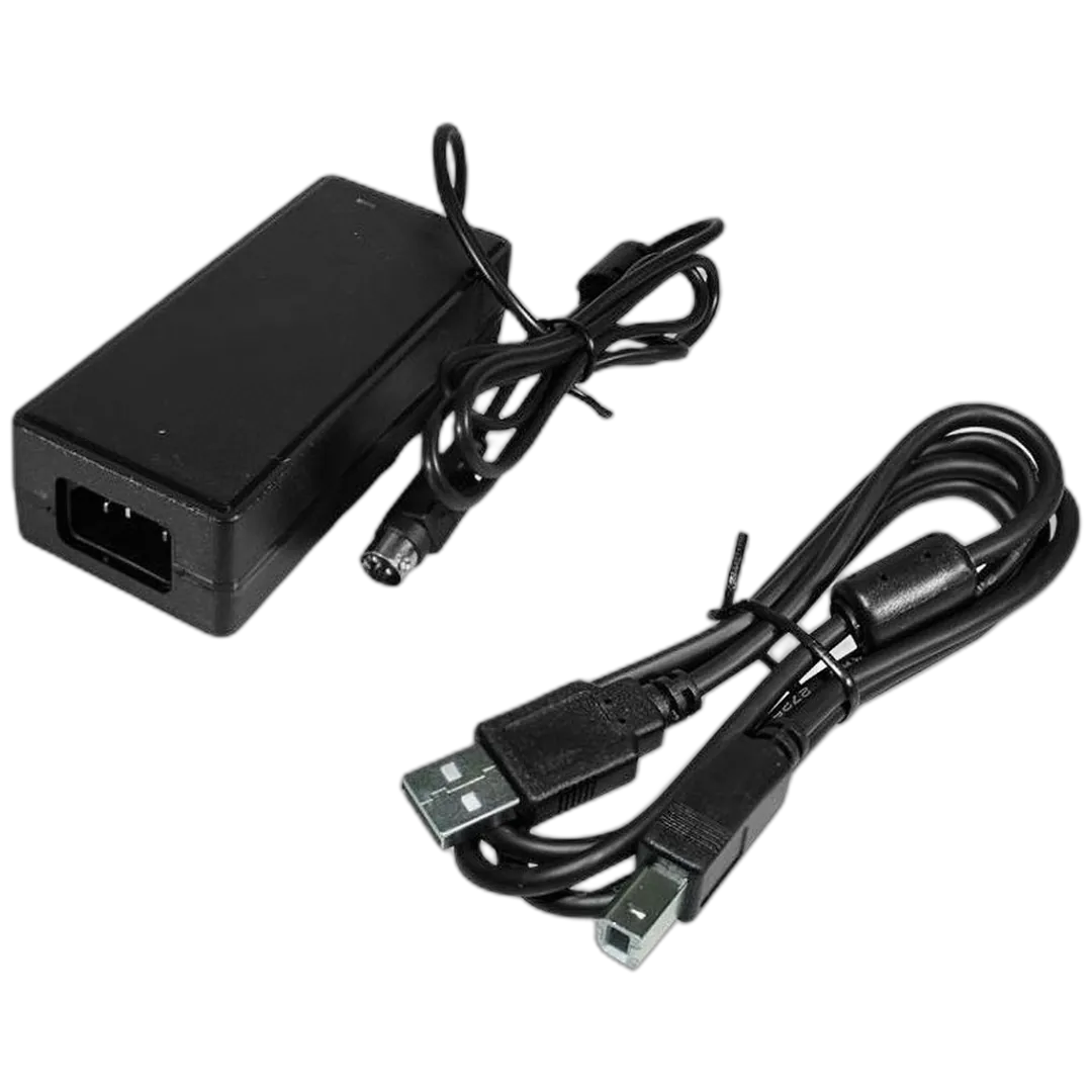 Impressora Térmica K-Mex TRPSX-88V, USB e Ethernet, 80mm - Crystal
