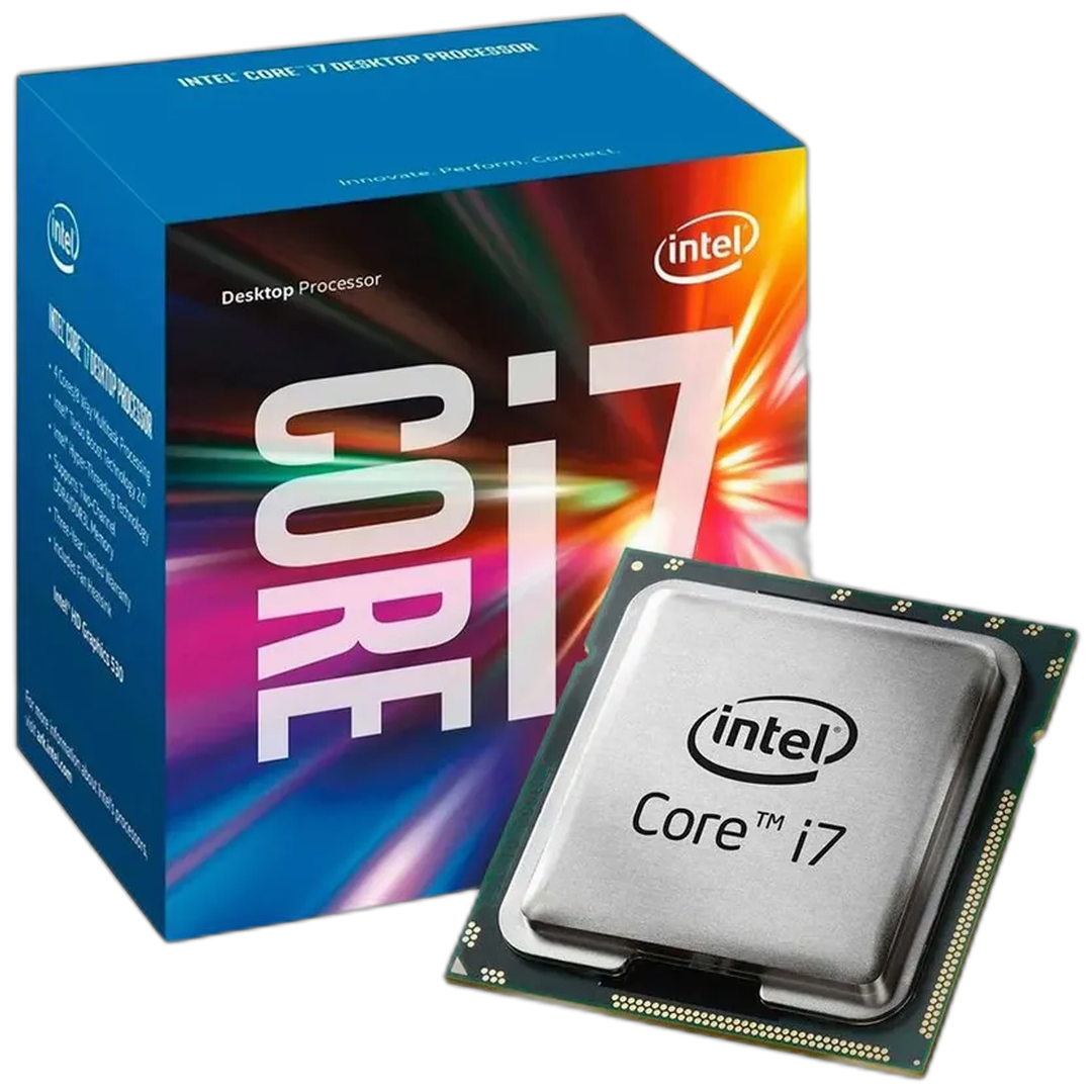 PC Gamer Crystal i7-4790 RX 570 4GB 16GB RAM SSD 512GB - Crystal