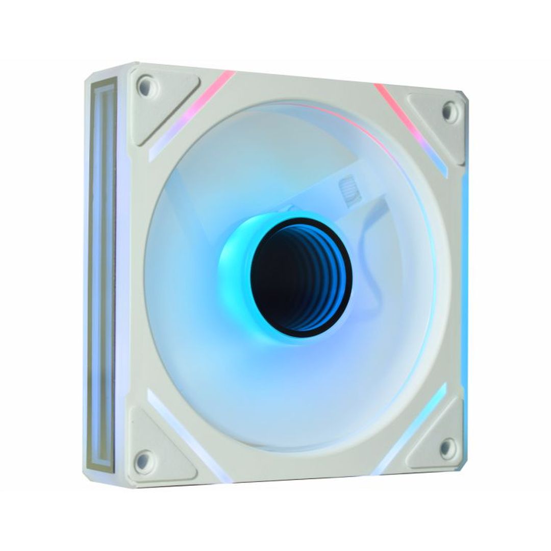 Kit Cooler FAN K-MEX ARGB 120mm Infinity NAZCA AAVA com Controle