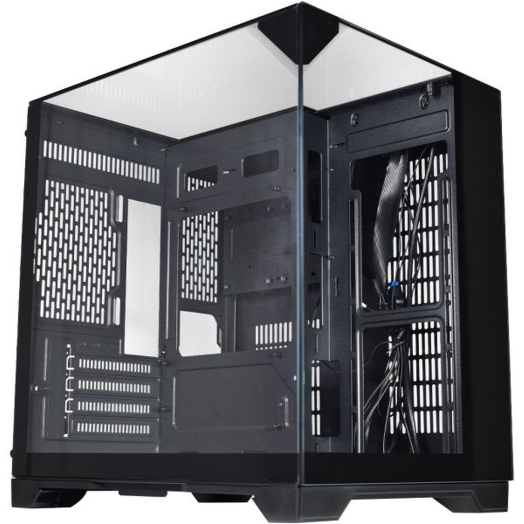Gabinete Gamer K-Mex CG-50C5 Micro ATX, Vidro Temperado, USB 3.2