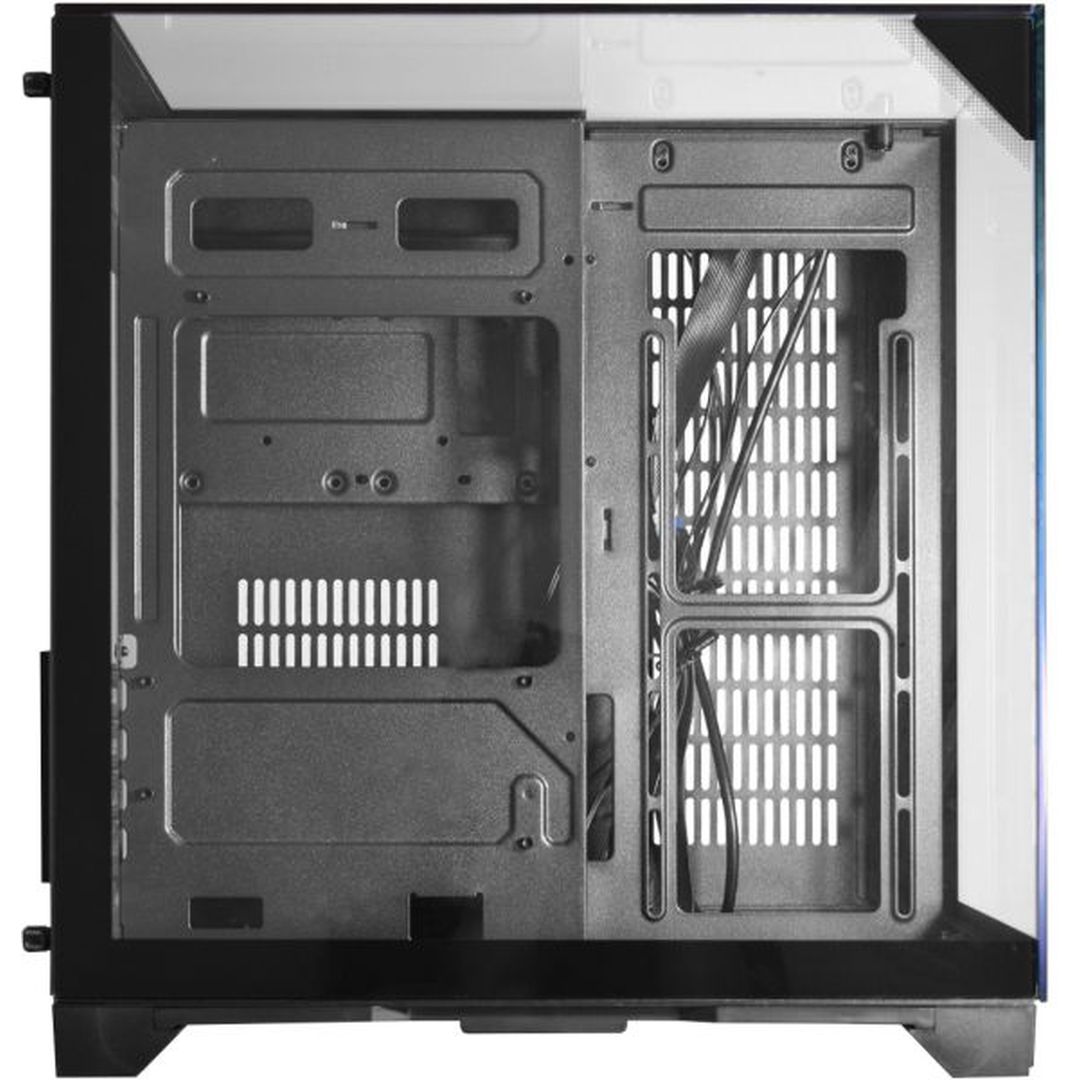 Gabinete Gamer K-Mex CG-50C5 Micro ATX, Vidro Temperado, USB 3.2