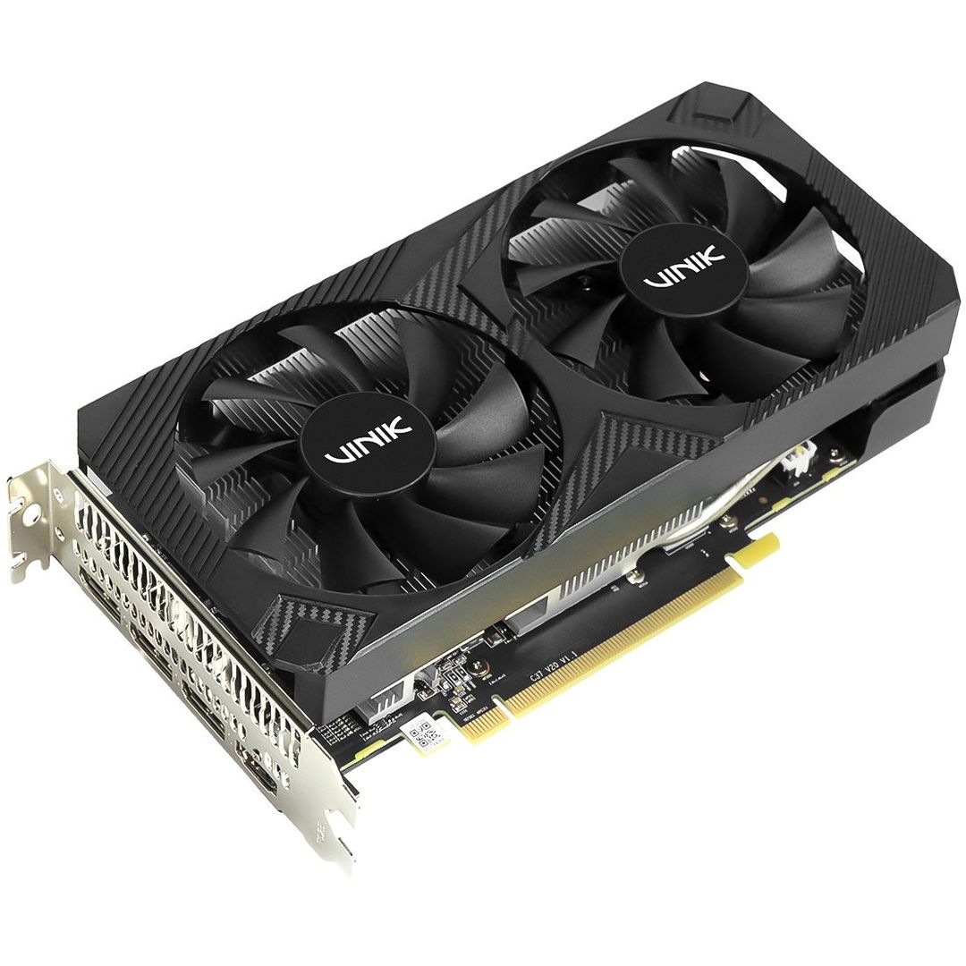 Placa de Vídeo RX 580 Vinik, 8GB, GDDR5, 256 Bits, HDMI e DP