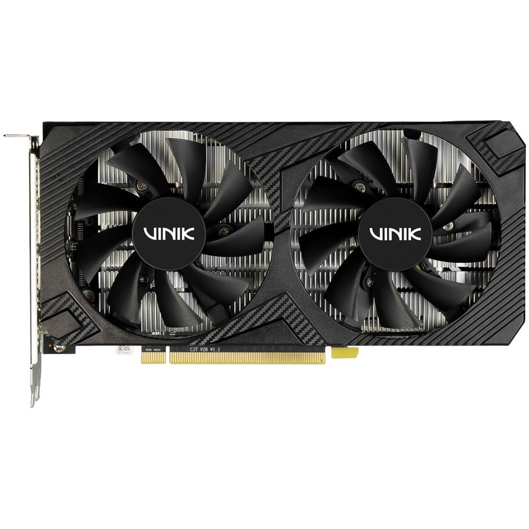 Placa de Vídeo RX 580 Vinik, 8GB, GDDR5, 256 Bits, HDMI e DP