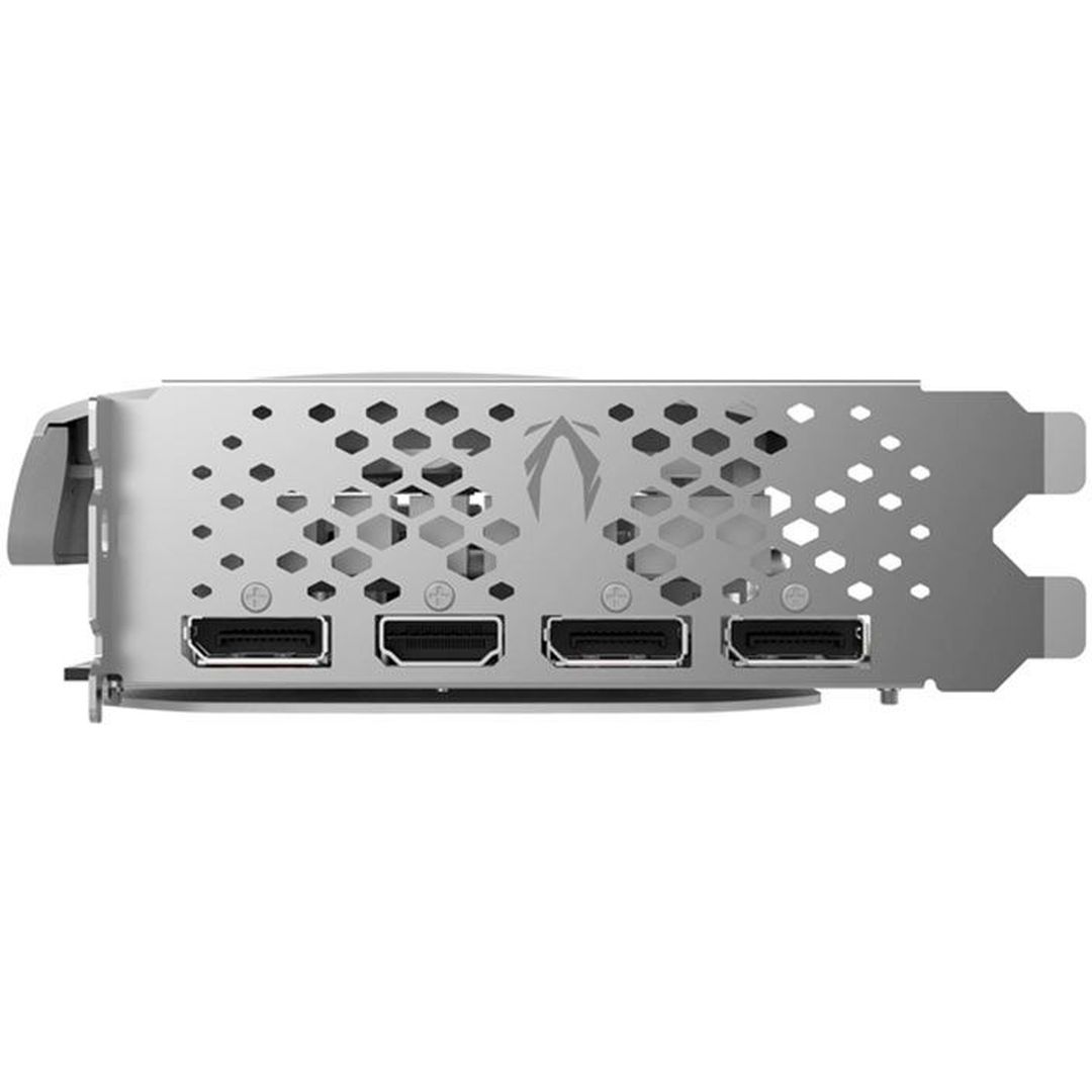 Placa de Vídeo RTX 4060 Zotac White 8GB - Ray Tracing e DLSS 3