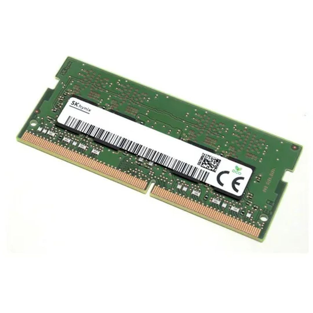 Memória 16GB SK Hynix DDR4 2666MHz SODIMM Notebook - HMA82GS6DJR8N