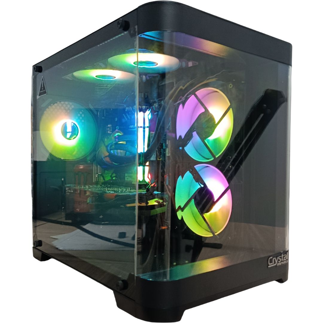 Windowsデスクトップ I5 12400F RTX 3060 12G Ram 32GB 25inch KaBuM Aperte o K e evolua em Tecnologia e Games
