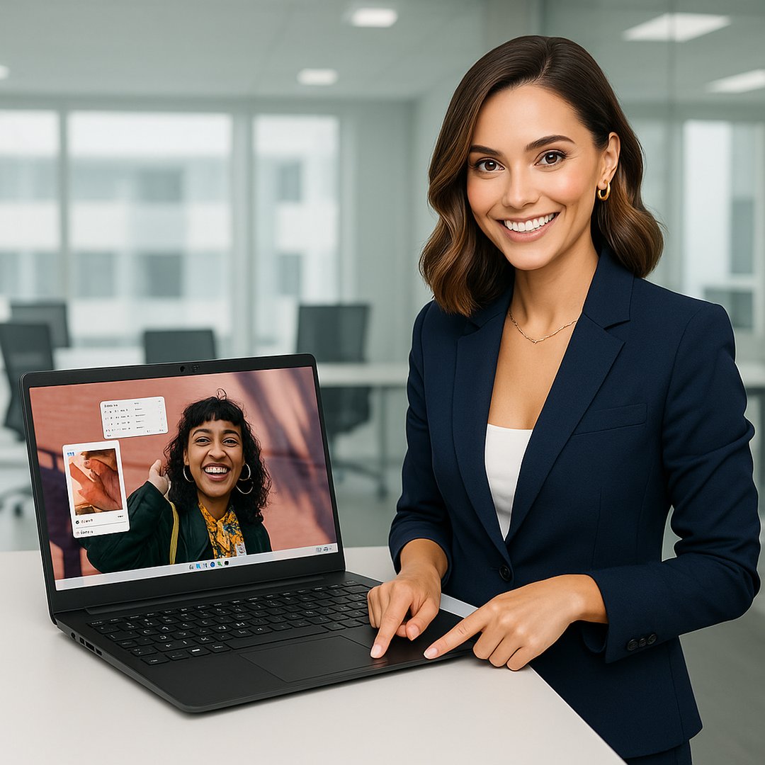 Notebook Dell Inspiron 15 3530 Core I5-1334U Memória 16GB SSD