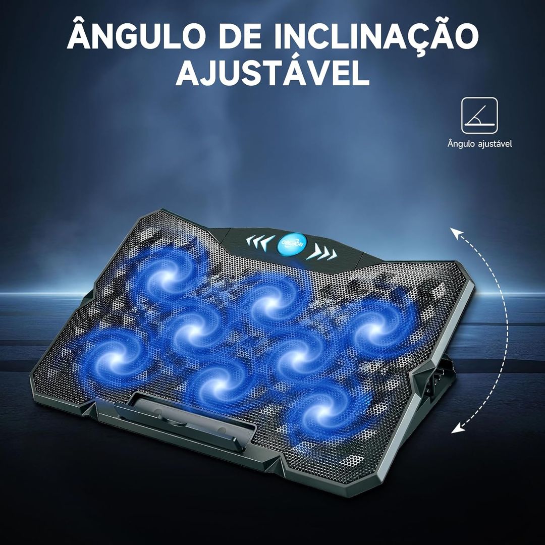 Suporte para Notebook Oberon 12 a 19