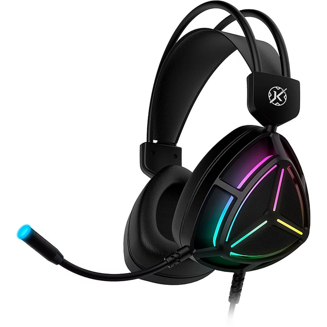 Headset Kalkan Sven KLK00053 | 50mm 112dB P2+USB - Crystal Informática