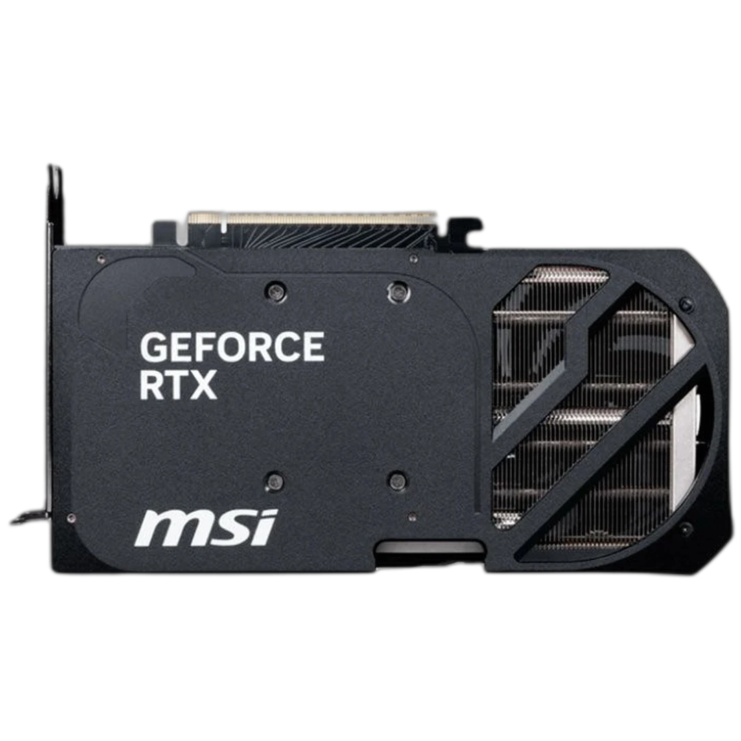 Placa MSI RTX 5070 12GB GDDR7 Shadow 2X OC 4K 480Hz - Crystal