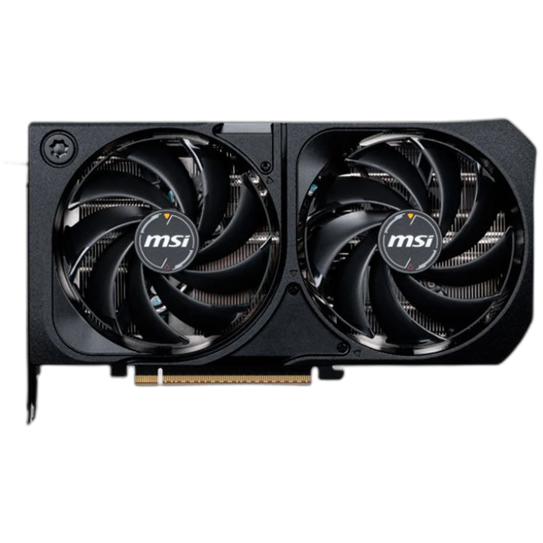 Placa MSI RTX 5070 12GB GDDR7 Shadow 2X OC 4K 480Hz - Crystal