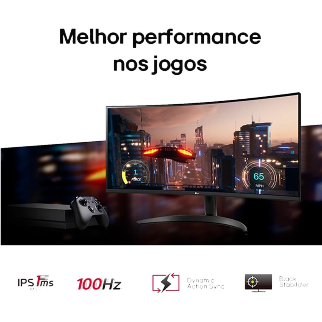 Monitor LG UltraWide 29