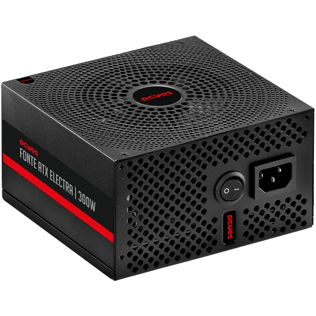 Computador Ryzen 5 8500G 16GB DDR5 SSD 512GB | Jundiaí - Crystal