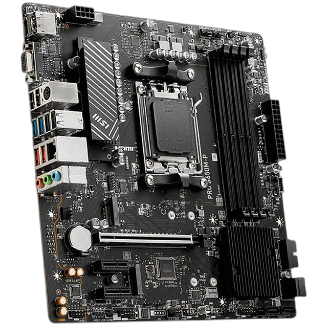 Computador Ryzen 5 8500G 16GB DDR5 SSD 512GB | Jundiaí - Crystal