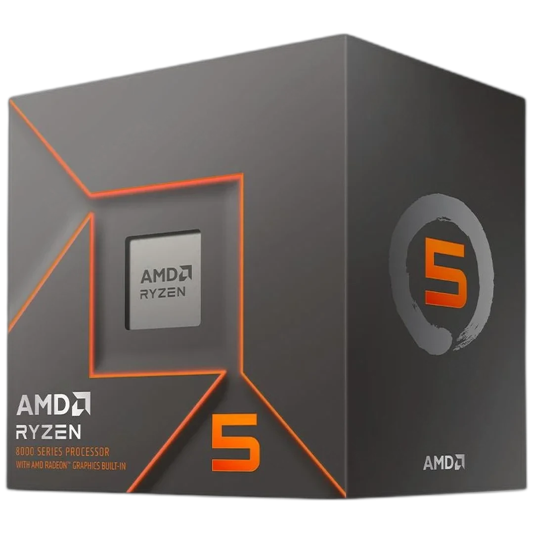 Computador Ryzen 5 8500G 16GB DDR5 SSD 512GB | Jundiaí - Crystal