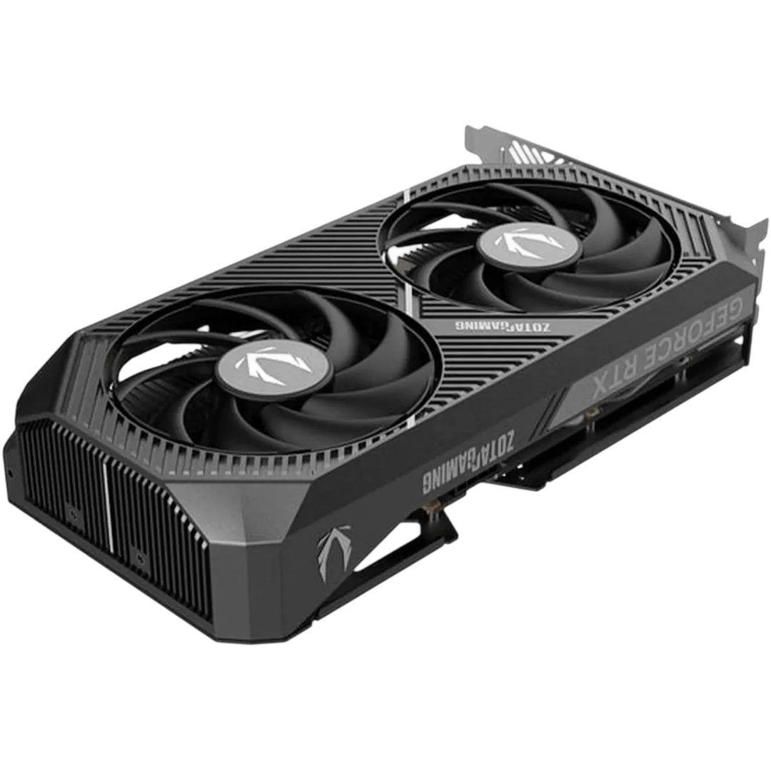 ZOTAC RTX 5060 8GB GDDR7 Twin Edge OC PCIe 5.0 - Crystal Informática