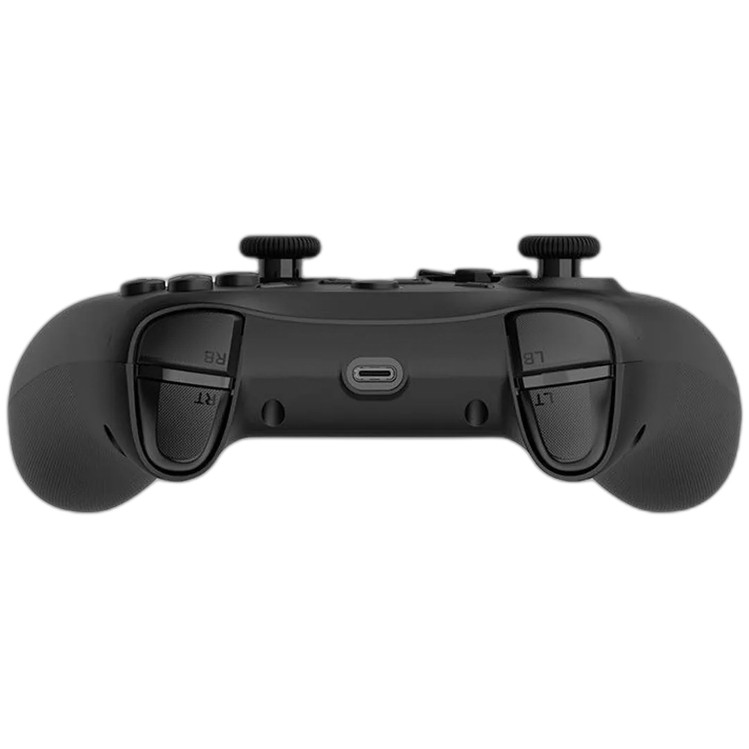 Controle Gamer Redragon Tophis G821 Hall Effect USB-C - Crystal