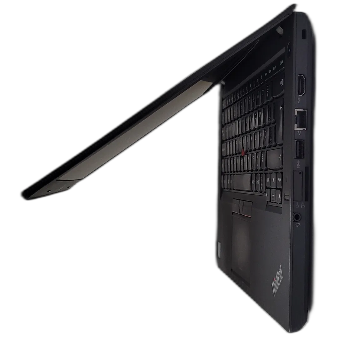 Lenovo ThinkPad X260 i5-6300U 8GB SSD 256GB Win11 Seminovo