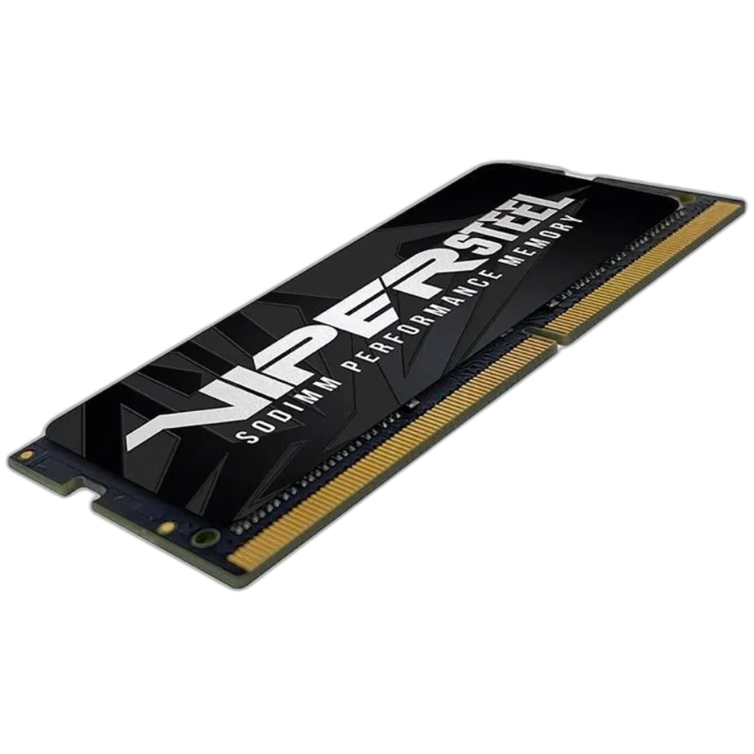 Memória Note Patriot Viper Steel 16GB DDR4 3200MHz CL18 - Crystal