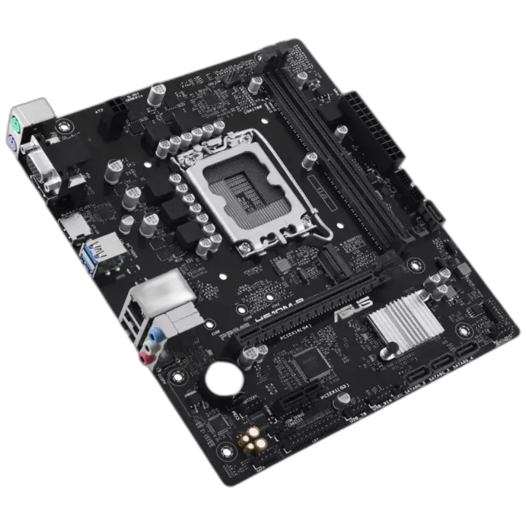 Placa Mãe Asus Prime H610M-R | DDR5 LGA1700 - Crystal Informática
