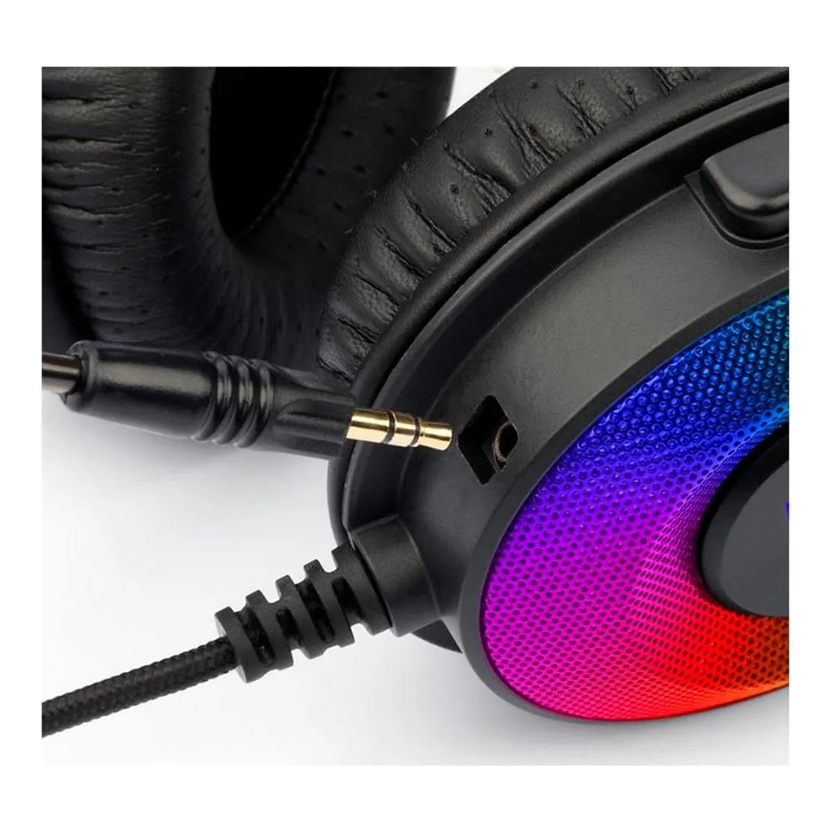 Almofadas ultra macias do Headset Redragon Pandora 2