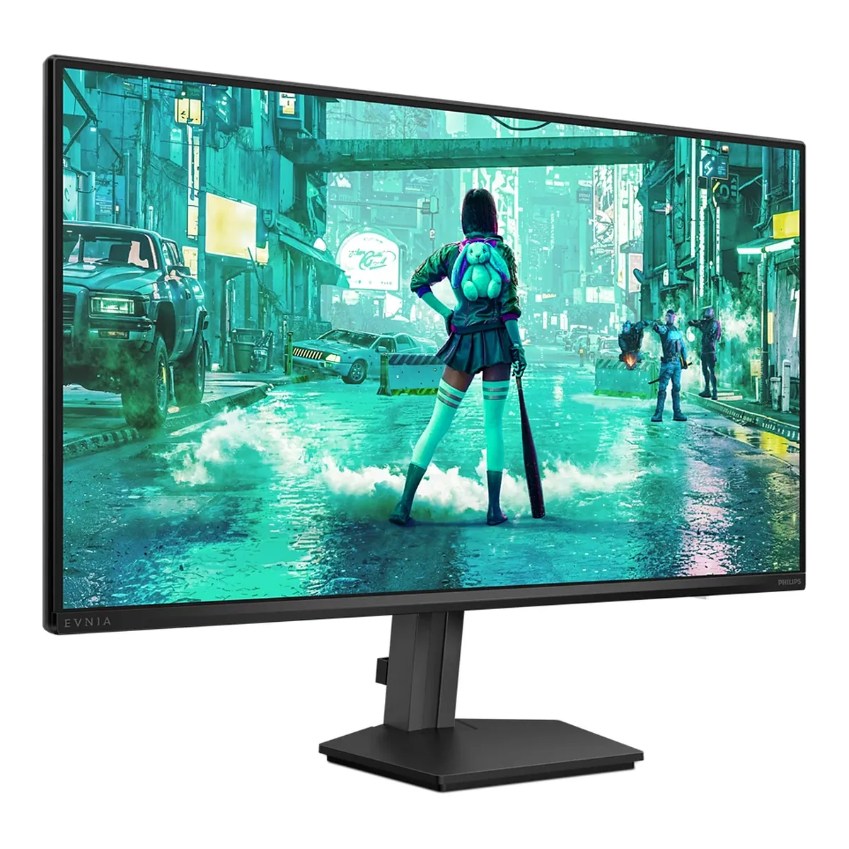 EVNIA 24M2N3200L/11 ゲーミングモニター PHILIPS Monitor Gamer 23,8 ディスプレイ・モニター本体