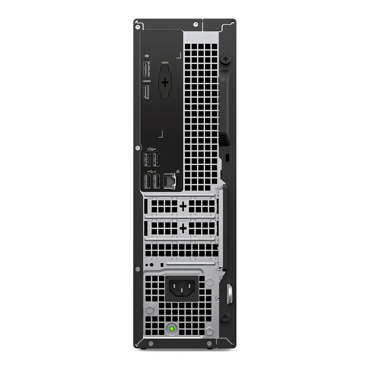 Computador Slim Dell ECS1250 i5-14400 16GB DDR5 - Crystal Informática
