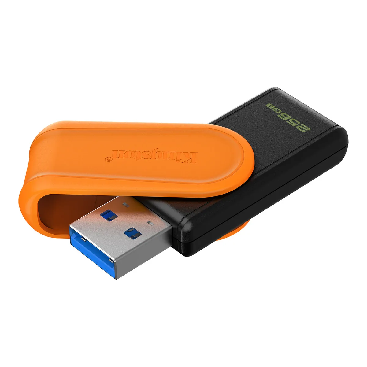 Pen Drive Kingston DataTraveler Exodia S 256GB USB 3.2 - Crystal