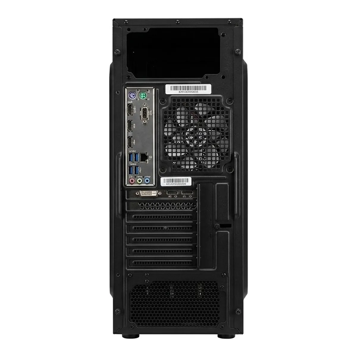PC Gamer i7-11700 GTX 1660 6GB 16GB DDR4 SSD 512GB - Crystal