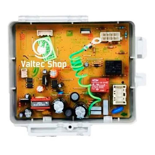 Placa módulo geladeira brastemp bre49 brx49 brz49 brr bivolt - Valtec Shop