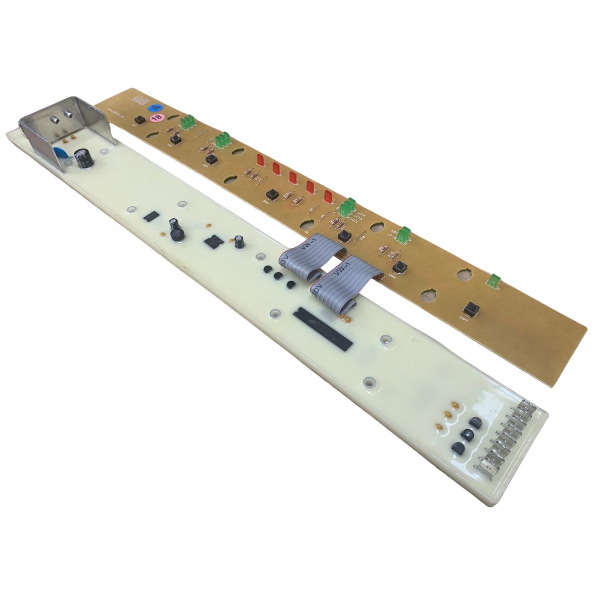 Placa Interface Para Lavadora Brastemp BWF24A Bivolt - Valtec Shop
