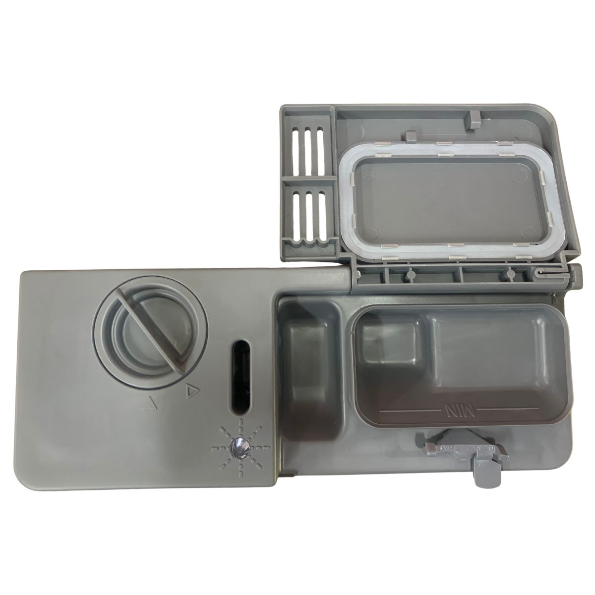 Dispenser Sabão Lava Louça Brastemp Blf08 Ble20 Ple20 110v - Valtec Shop