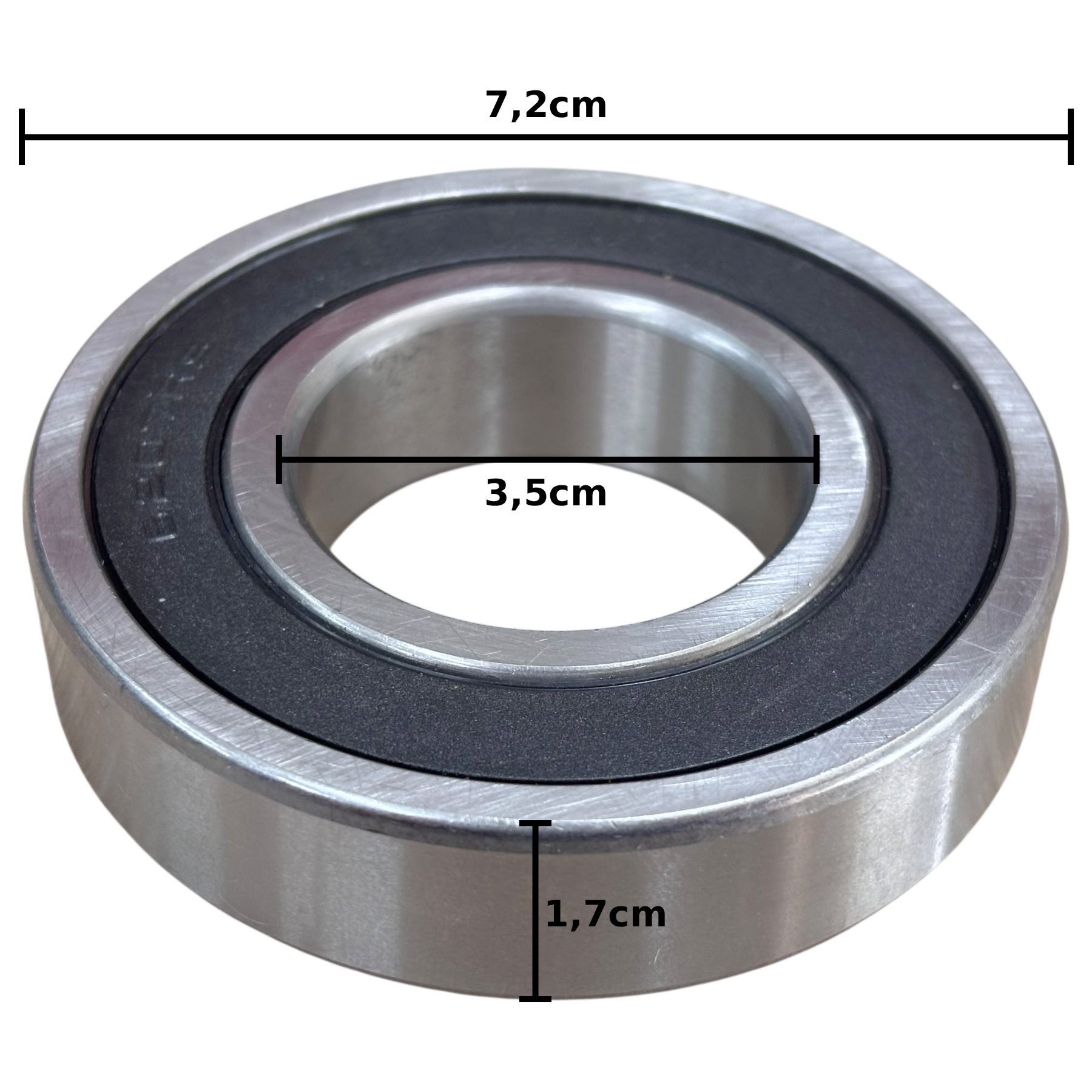 FUBUKI Z & ZT 50/60: Alesatore Per Mazze Da Golf Nuovo, Stiff, 50g, Bianco