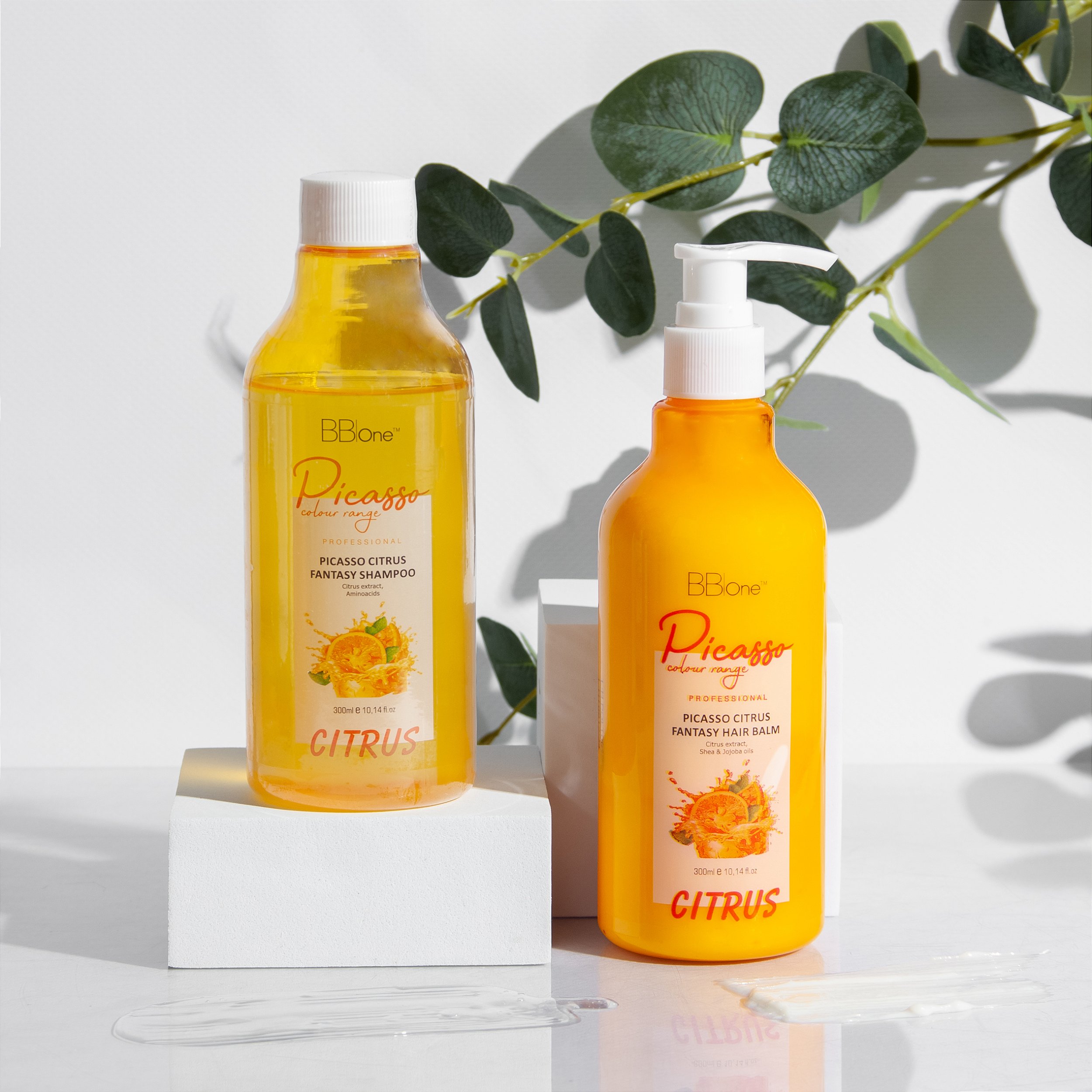 Condicionador Picasso Citrus Fantasy - 300ml - BB One Cosméticos - Loja ...