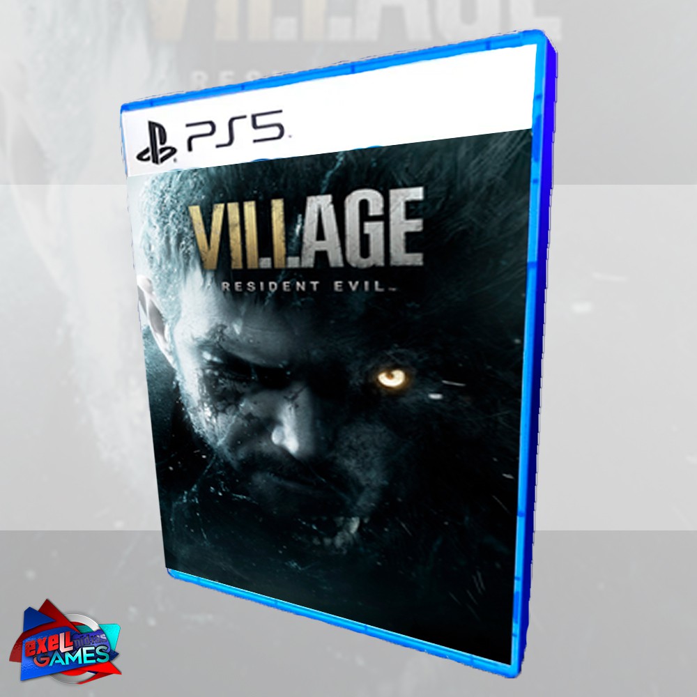 Resident Evil Village - PS4 & PS5 Games