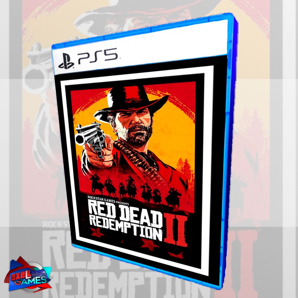 Red Dead Redemption PS4/PS5 Digital