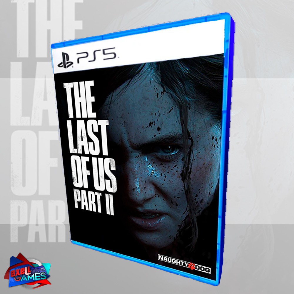 OFERTA: Jogo The Last of Us Part II Remastered, Mídia Física, PS5