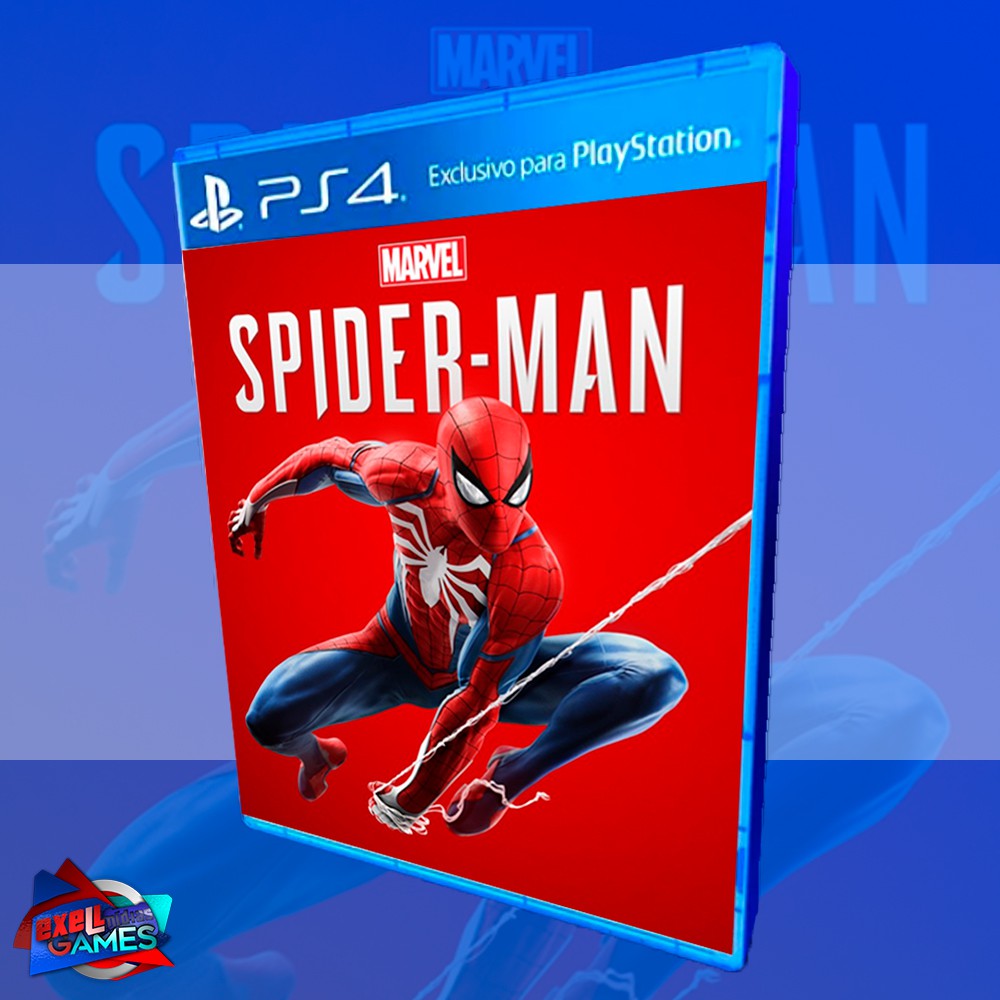 Marvel's Spider-Man (Em Português) PS4