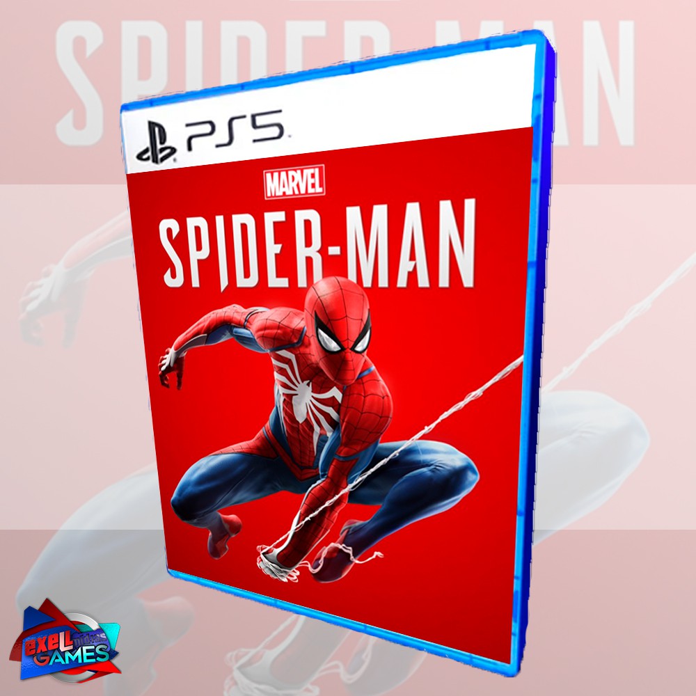 Marvel's Spider-Man - Edição Jogo do Ano - Ps5 Mídia Digital - Big Fase  Games