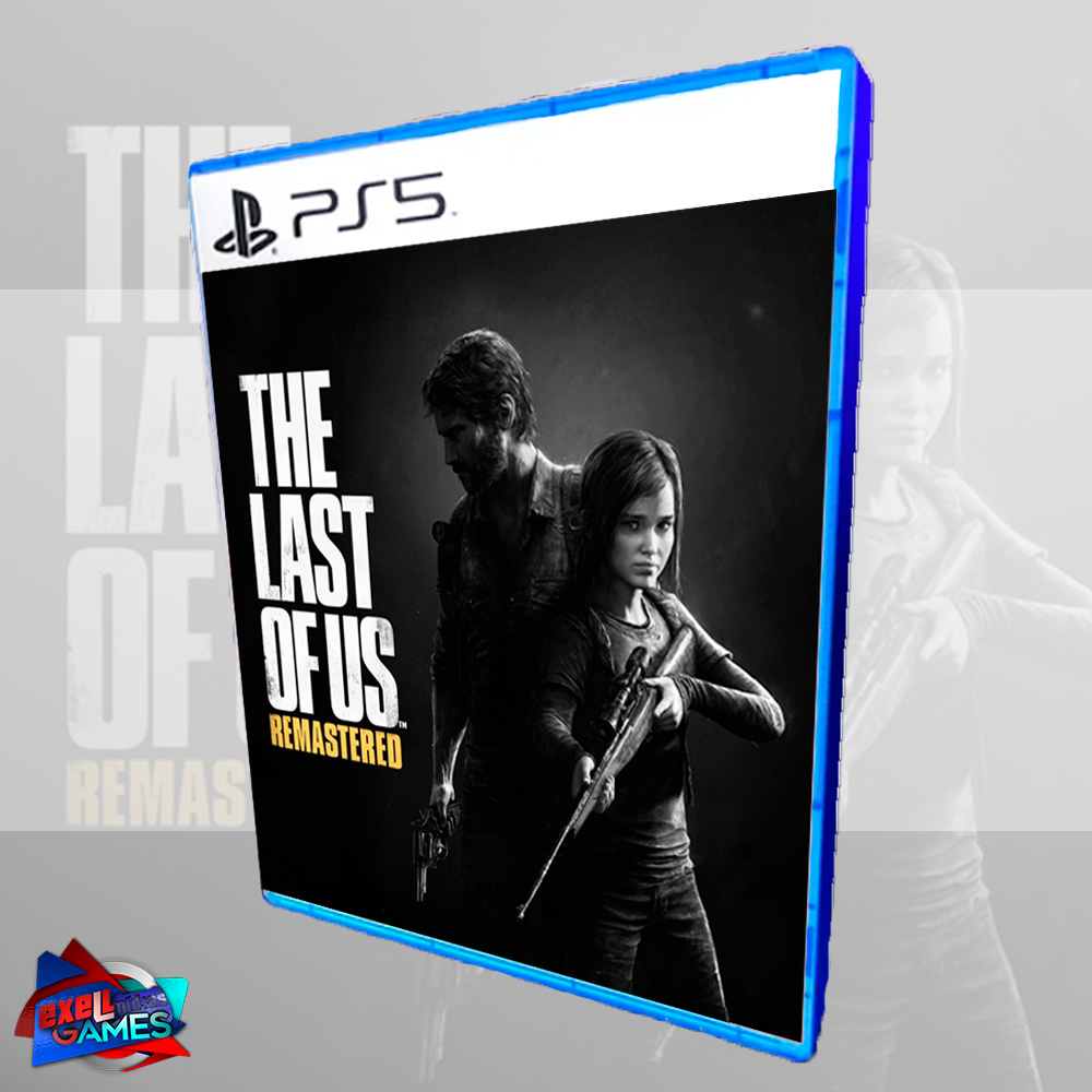 The Last of Us Part II Remaster: versão de PS5 é adicionada ao