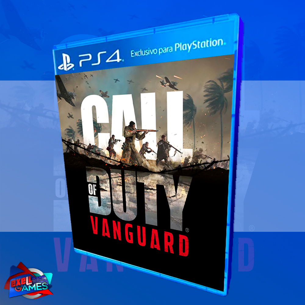 Call of Duty: Vanguard - PlayStation 4