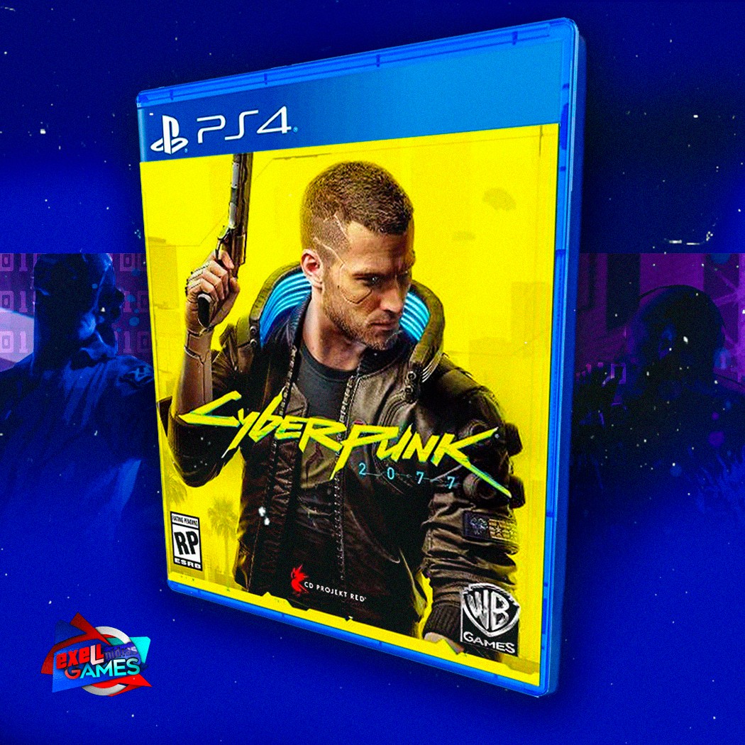 Cyberpunk 2077 shop ps4 digital