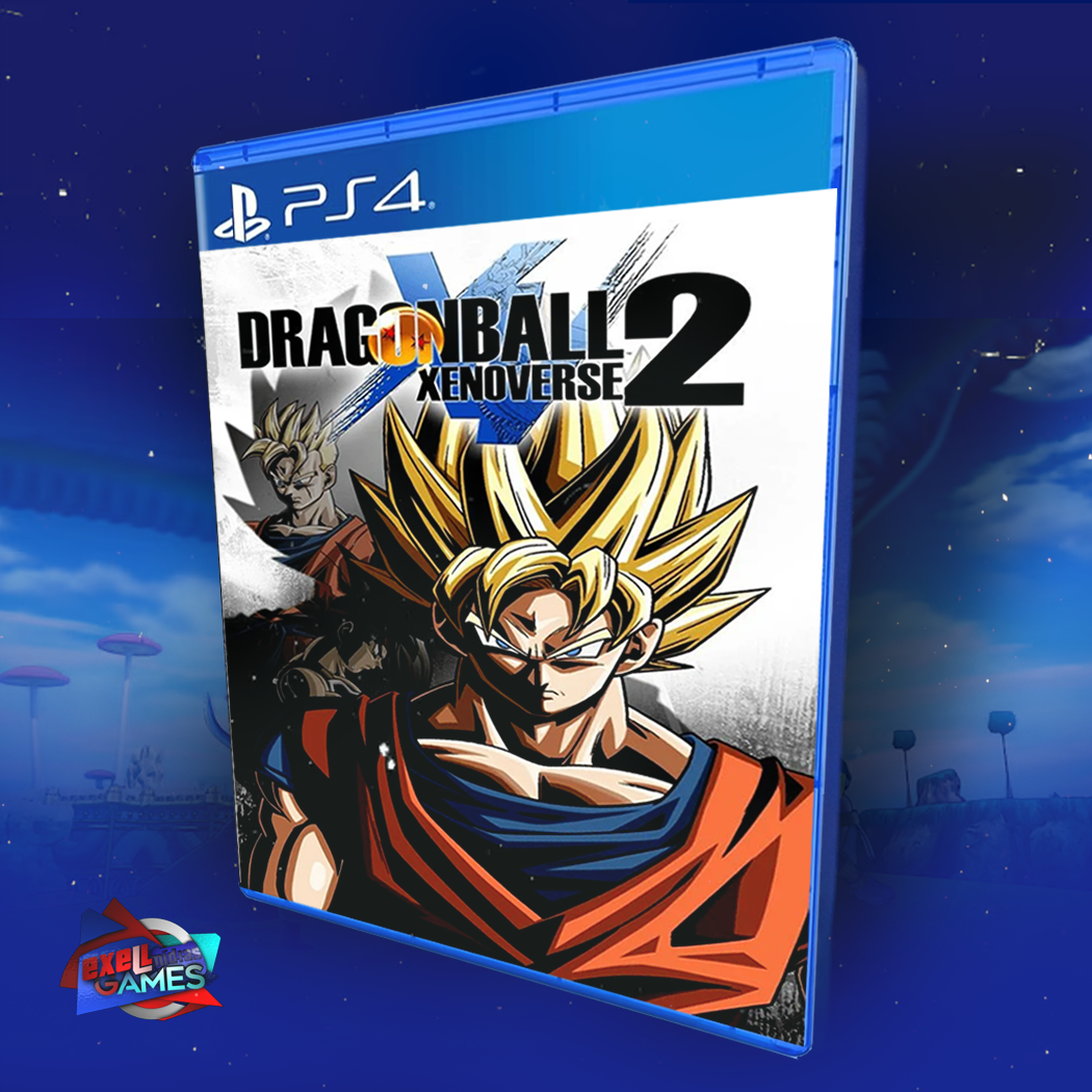 Xenoverse 2 hotsell ps4 digital